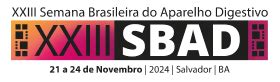 sbad 2023|XXIII Semana Brasileira do Aparelho Digestivo